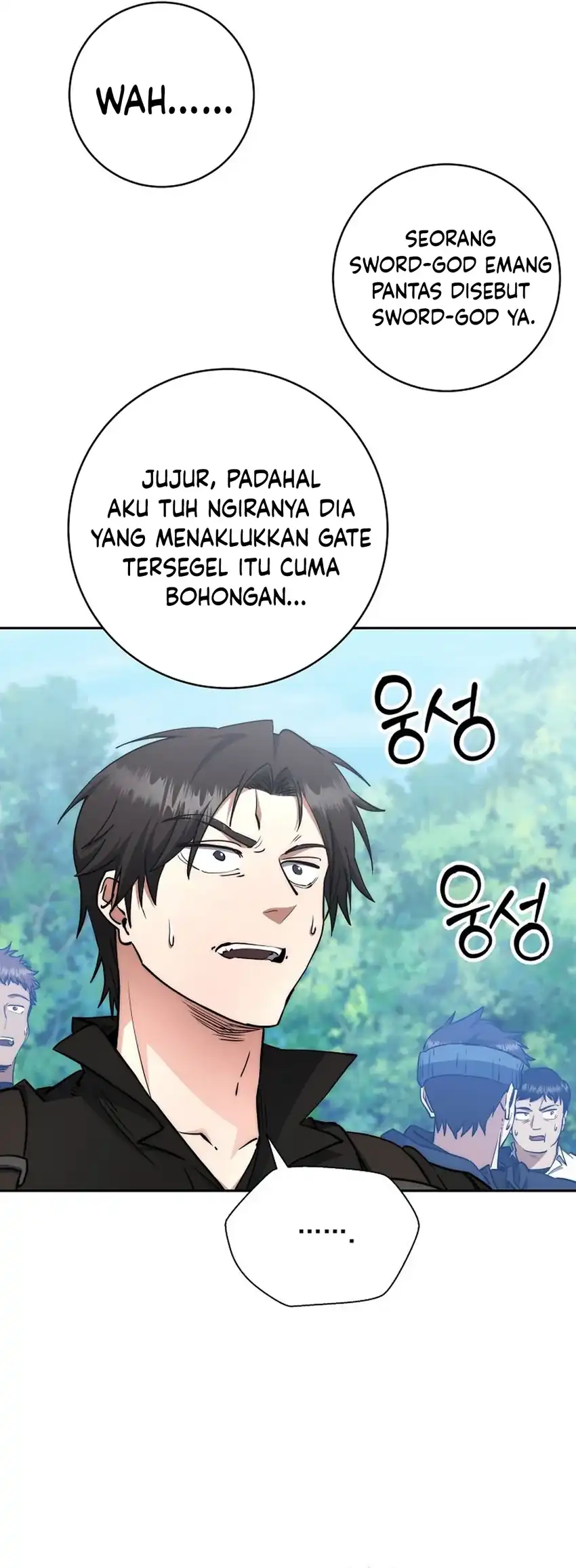 Return of the Sword God-Rank Civil Servant Chapter 56 page 20