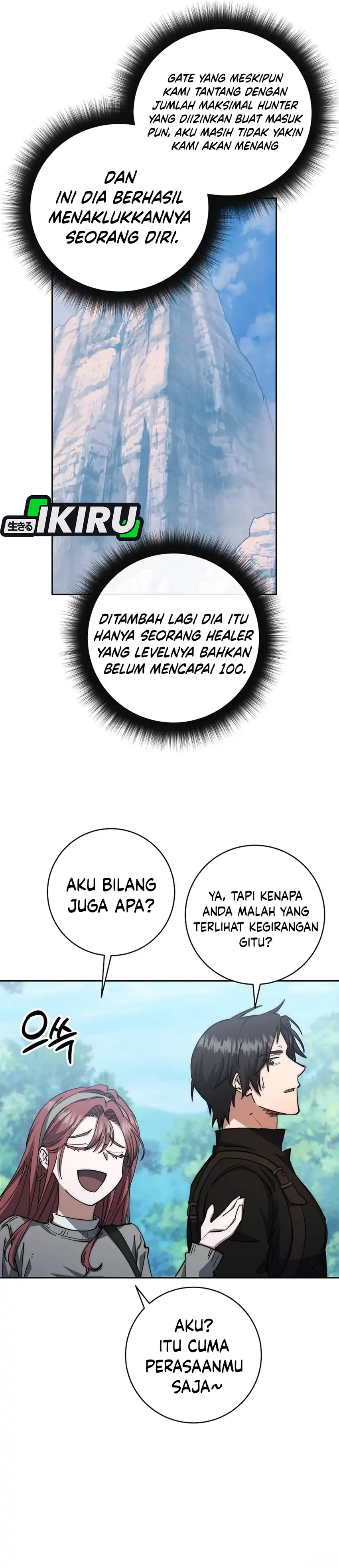 Return of the Sword God-Rank Civil Servant Chapter 56 page 22