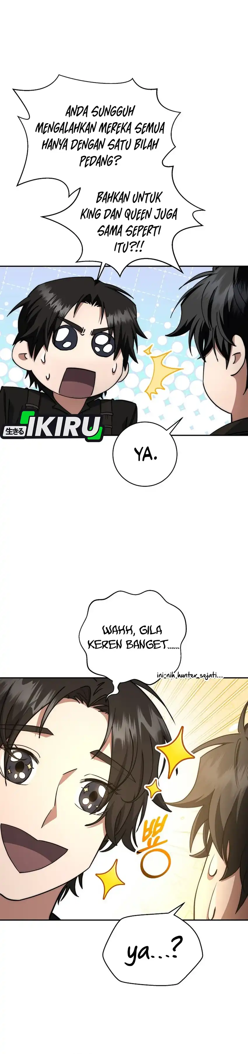 Return of the Sword God-Rank Civil Servant Chapter 56 page 36