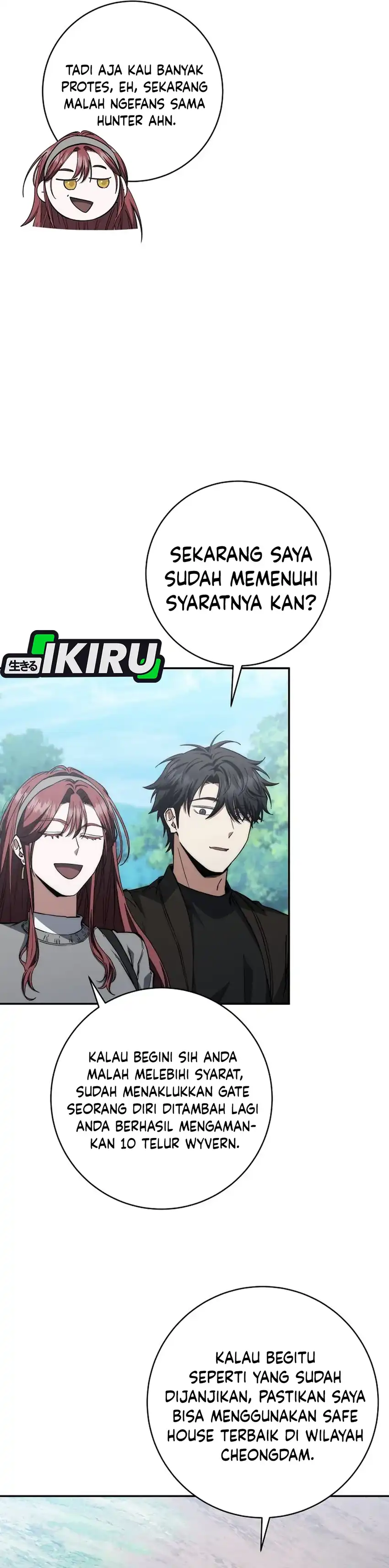 Return of the Sword God-Rank Civil Servant Chapter 56 page 38