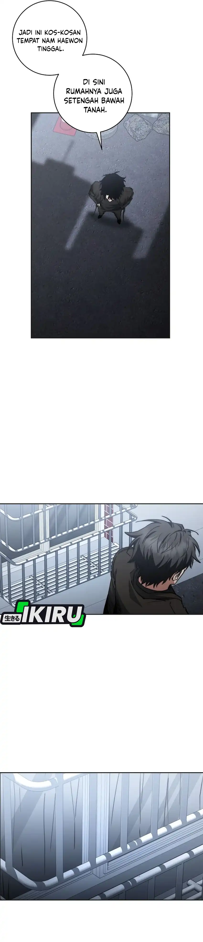 Return of the Sword God-Rank Civil Servant Chapter 56 page 58