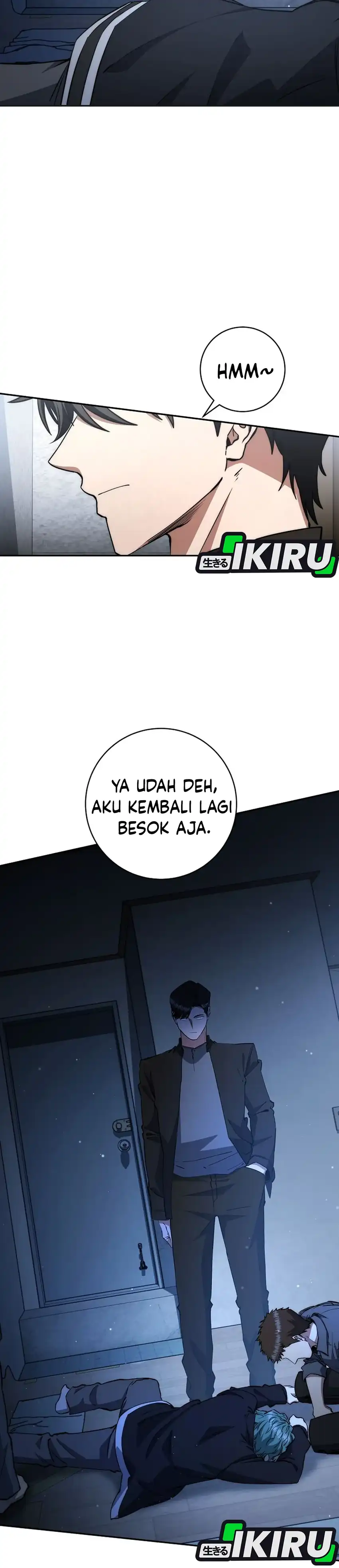 Return of the Sword God-Rank Civil Servant Chapter 56 page 62