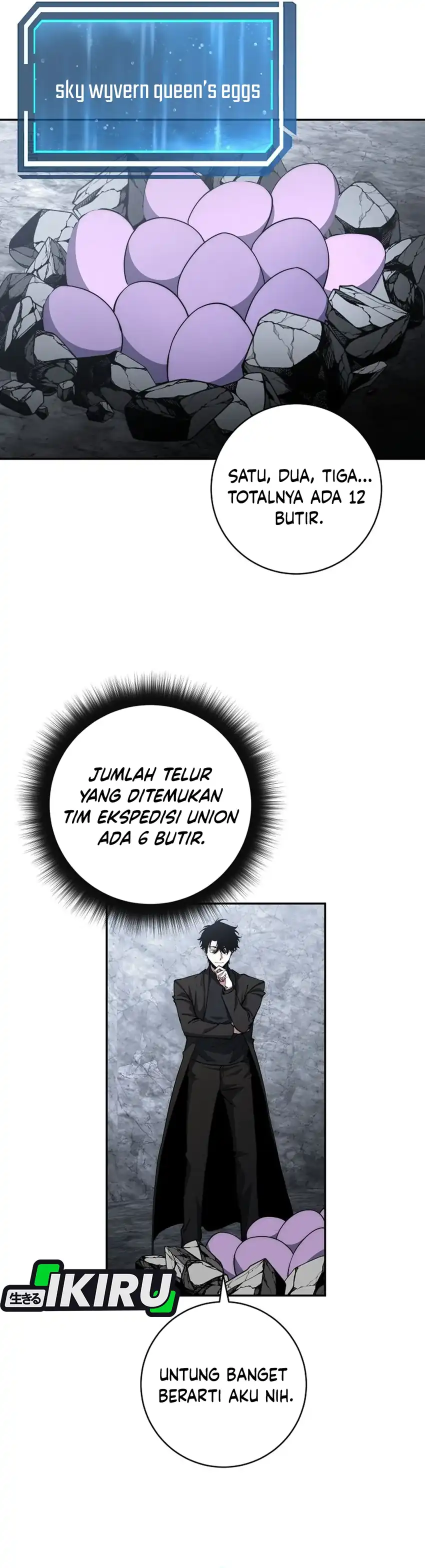 Return of the Sword God-Rank Civil Servant Chapter 56 page 8