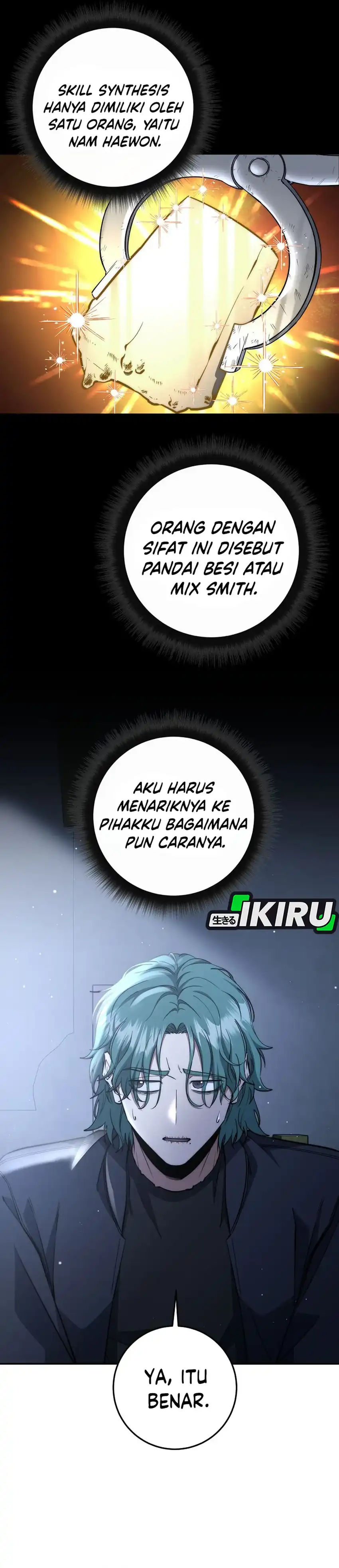 Baca Return of the Sword God-Rank Civil Servant Chapter 59 - Halaman 15 Baca Return of the Sword God-Rank Civil Servant - Chapter 59 halaman 15