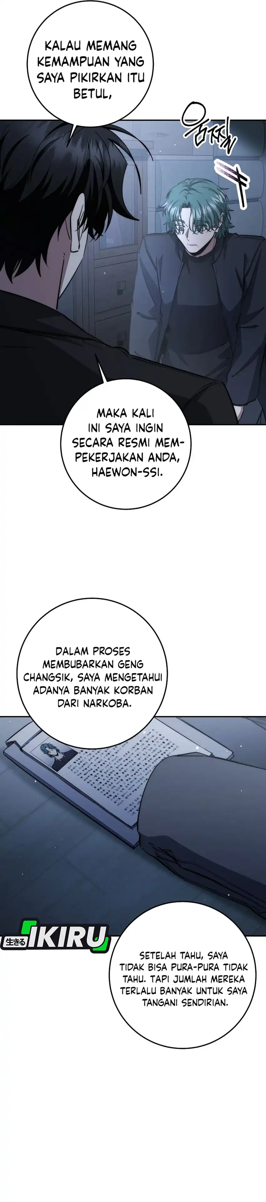 Baca Return of the Sword God-Rank Civil Servant Chapter 59 - Halaman 16 Baca Return of the Sword God-Rank Civil Servant - Chapter 59 halaman 16