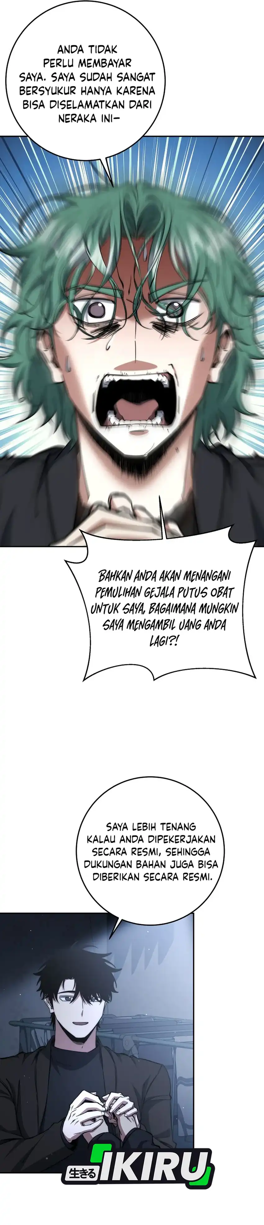Baca Return of the Sword God-Rank Civil Servant Chapter 59 - Halaman 21 Baca Return of the Sword God-Rank Civil Servant - Chapter 59 halaman 21