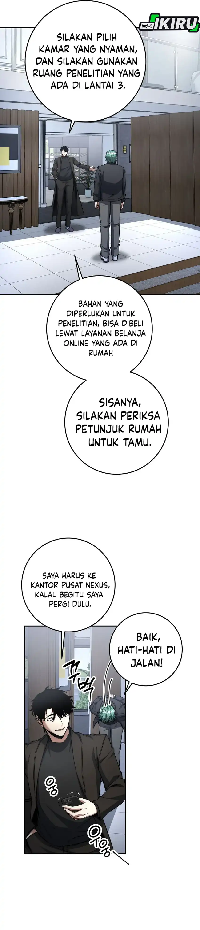 Baca Return of the Sword God-Rank Civil Servant Chapter 59 - Halaman 25 Baca Return of the Sword God-Rank Civil Servant - Chapter 59 halaman 25