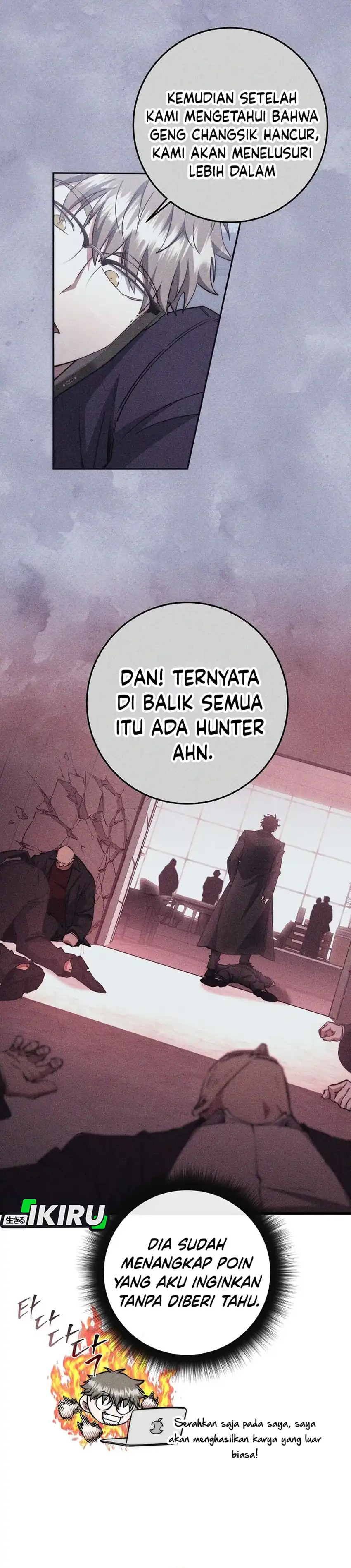Baca Return of the Sword God-Rank Civil Servant Chapter 59 - Halaman 30 Baca Return of the Sword God-Rank Civil Servant - Chapter 59 halaman 30