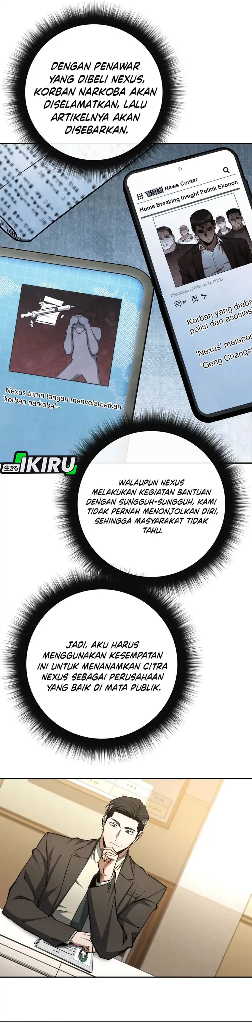 Baca Return of the Sword God-Rank Civil Servant Chapter 59 - Halaman 33 Baca Return of the Sword God-Rank Civil Servant - Chapter 59 halaman 33