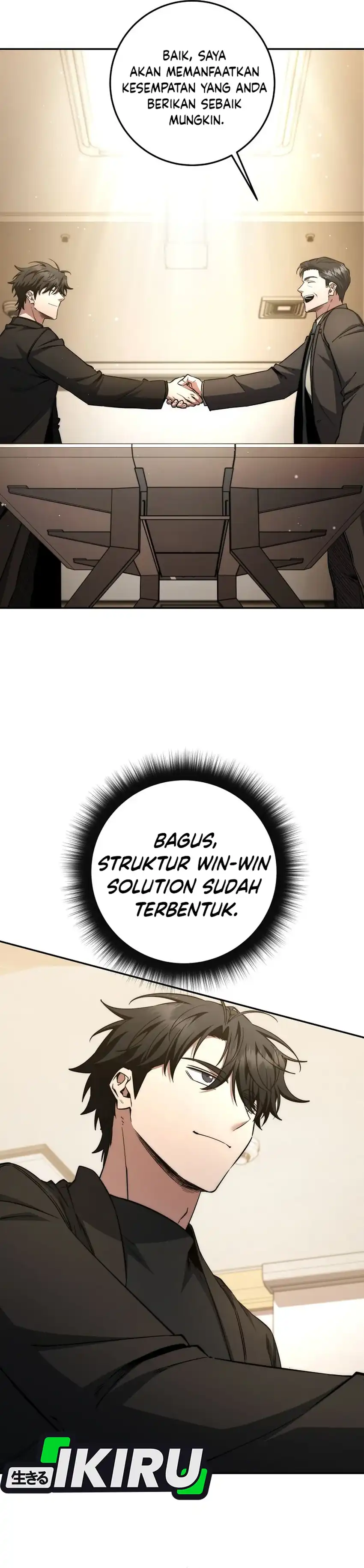 Baca Return of the Sword God-Rank Civil Servant Chapter 59 - Halaman 37 Baca Return of the Sword God-Rank Civil Servant - Chapter 59 halaman 37