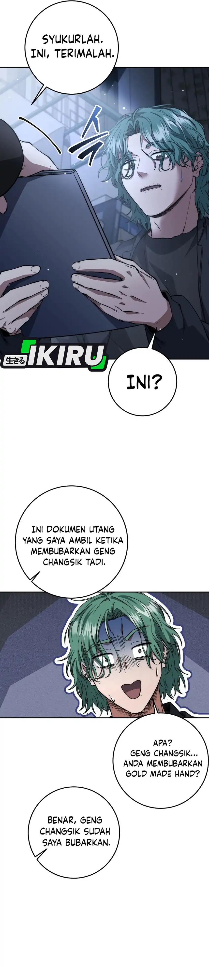 Baca Return of the Sword God-Rank Civil Servant Chapter 59 - Halaman 4 Baca Return of the Sword God-Rank Civil Servant - Chapter 59 halaman 4