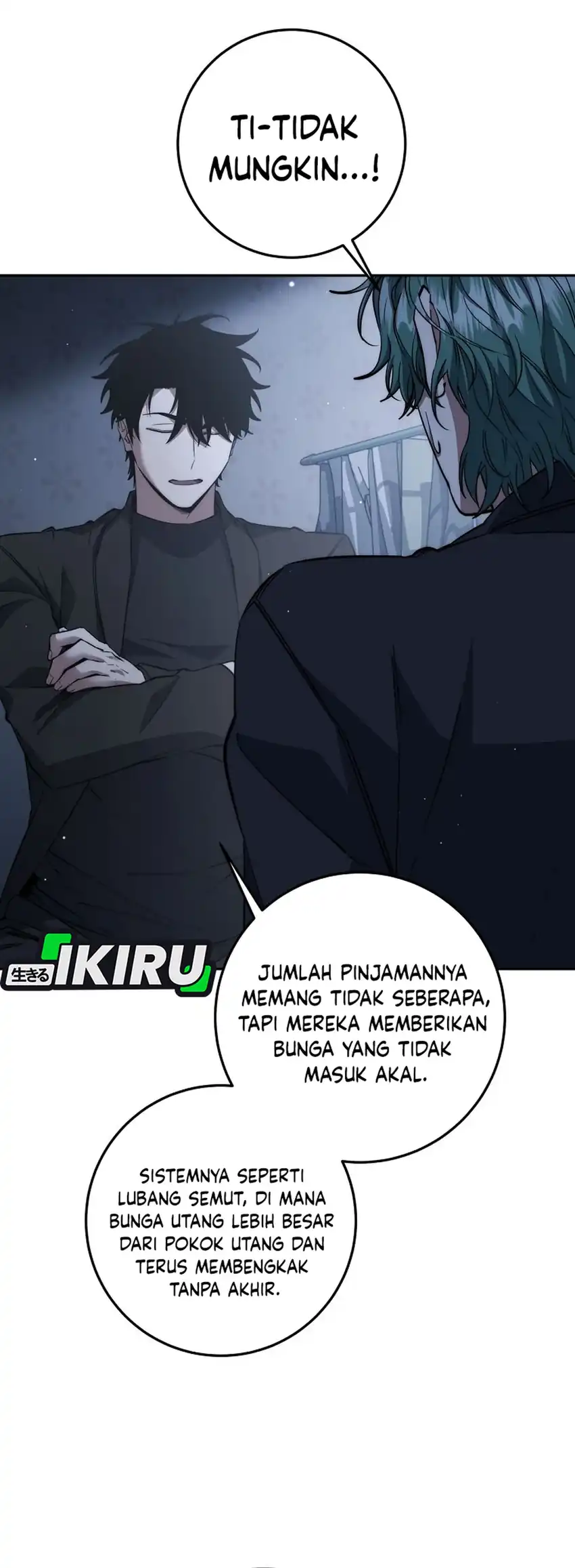 Baca Return of the Sword God-Rank Civil Servant Chapter 59 - Halaman 5 Baca Return of the Sword God-Rank Civil Servant - Chapter 59 halaman 5