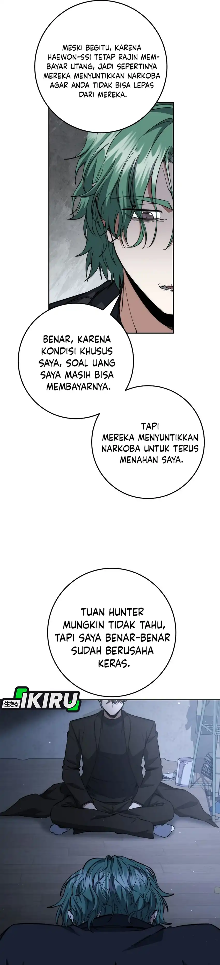 Baca Return of the Sword God-Rank Civil Servant Chapter 59 - Halaman 6 Baca Return of the Sword God-Rank Civil Servant - Chapter 59 halaman 6