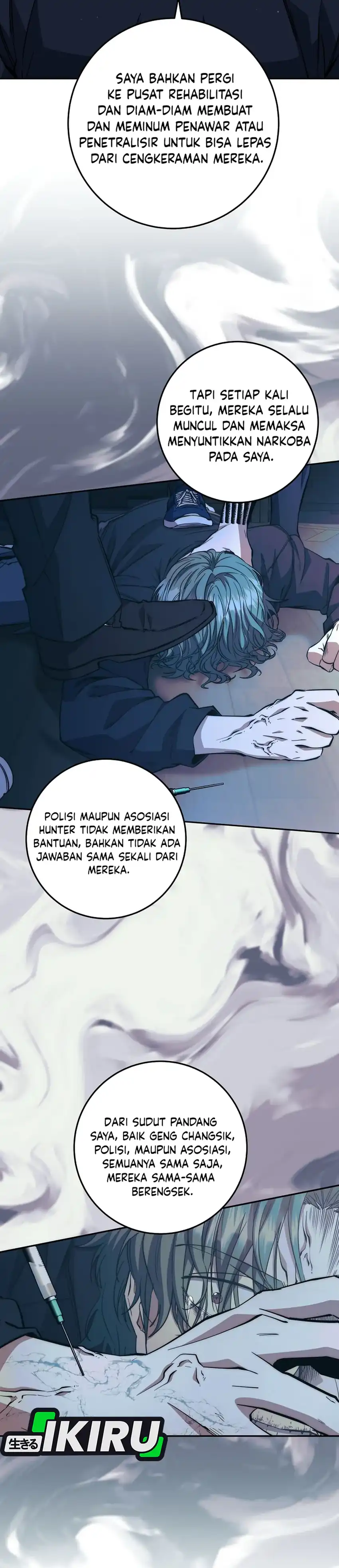Baca Return of the Sword God-Rank Civil Servant Chapter 59 - Halaman 7 Baca Return of the Sword God-Rank Civil Servant - Chapter 59 halaman 7