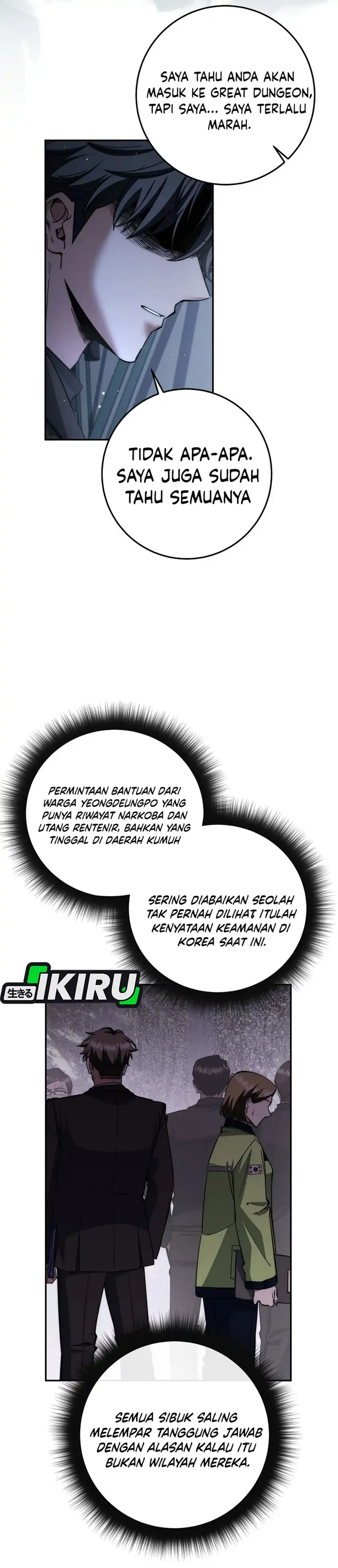 Baca Return of the Sword God-Rank Civil Servant Chapter 59 - Halaman 8 Baca Return of the Sword God-Rank Civil Servant - Chapter 59 halaman 8