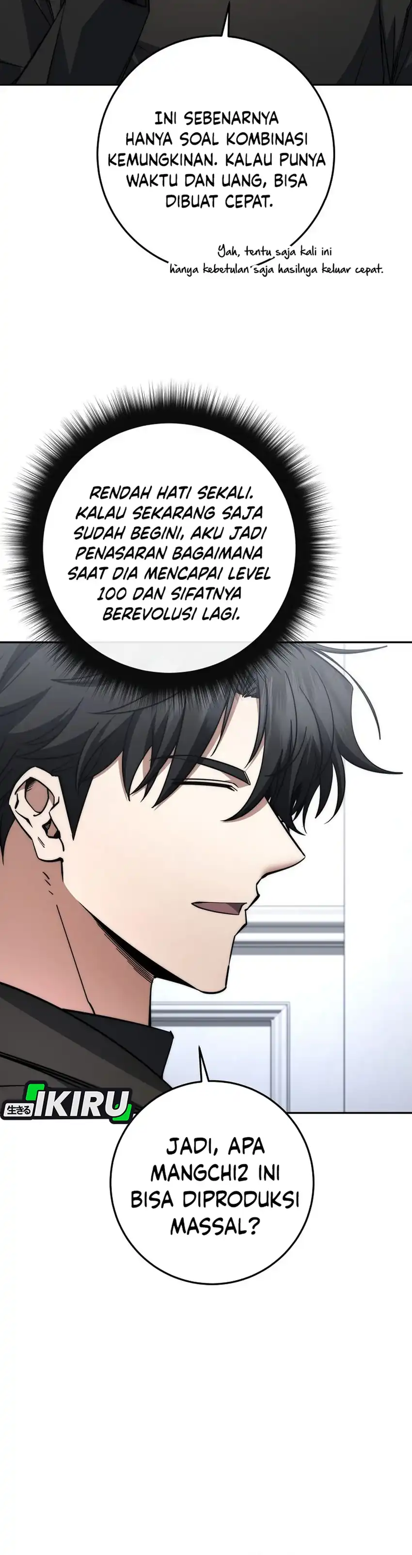 Baca Return of the Sword God-Rank Civil Servant Chapter 60 - Halaman 18 Baca Return of the Sword God-Rank Civil Servant - Chapter 60 halaman 18