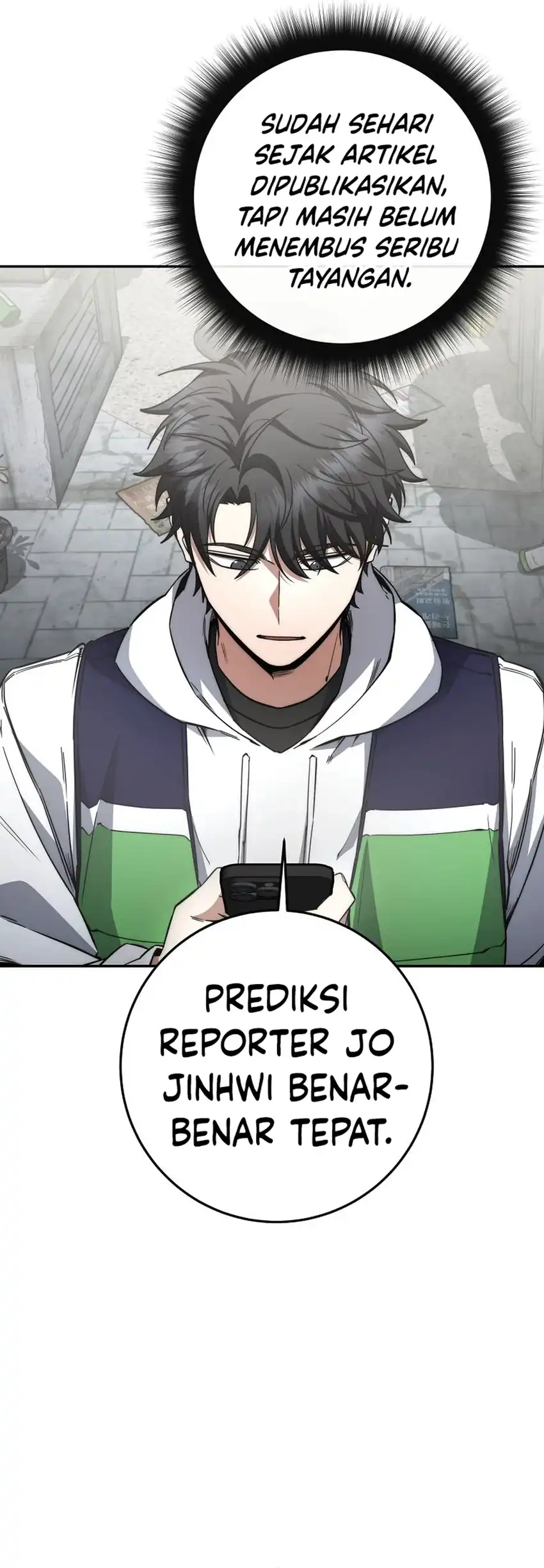Baca Return of the Sword God-Rank Civil Servant Chapter 60 - Halaman 22 Baca Return of the Sword God-Rank Civil Servant - Chapter 60 halaman 22