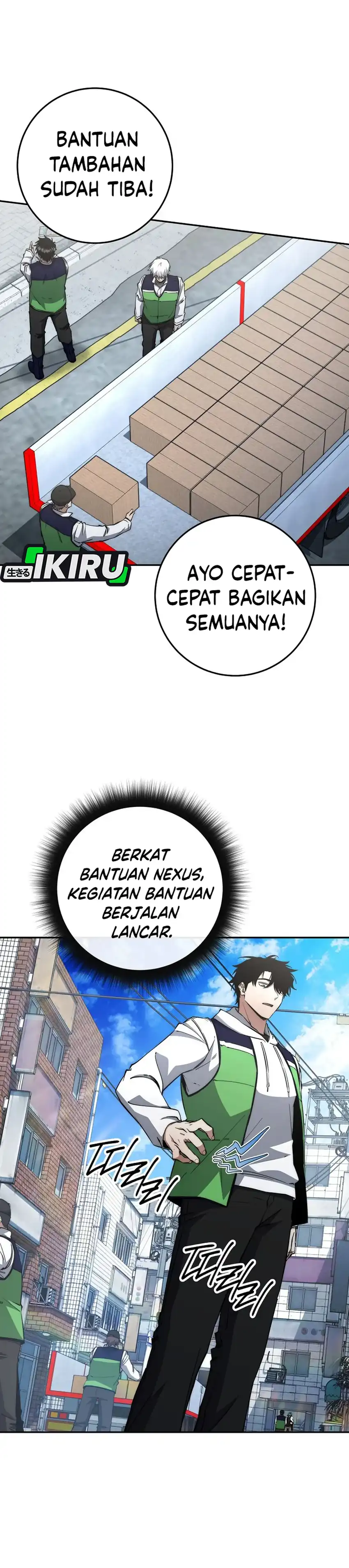 Baca Return of the Sword God-Rank Civil Servant Chapter 60 - Halaman 24 Baca Return of the Sword God-Rank Civil Servant - Chapter 60 halaman 24