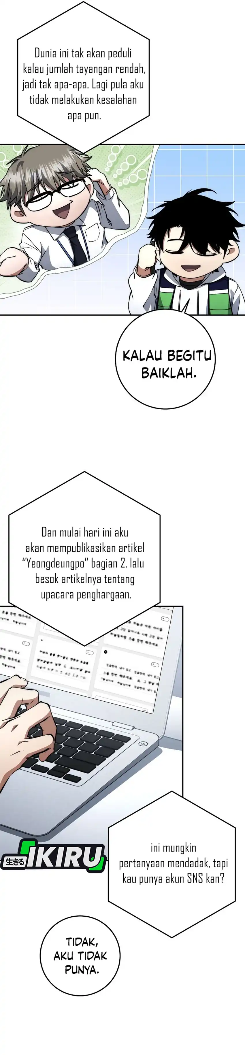 Baca Return of the Sword God-Rank Civil Servant Chapter 60 - Halaman 30 Baca Return of the Sword God-Rank Civil Servant - Chapter 60 halaman 30