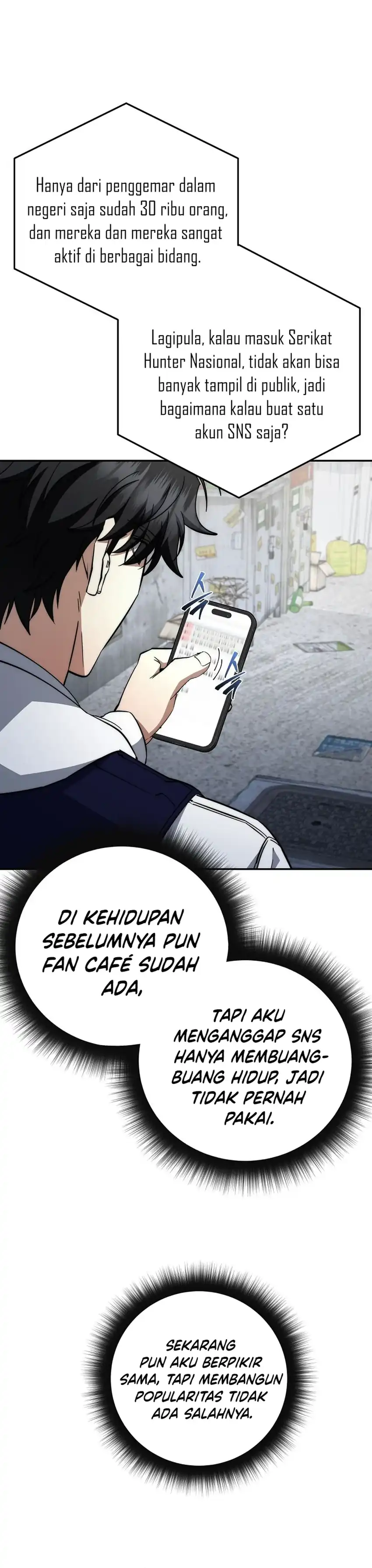 Baca Return of the Sword God-Rank Civil Servant Chapter 60 - Halaman 33 Baca Return of the Sword God-Rank Civil Servant - Chapter 60 halaman 33