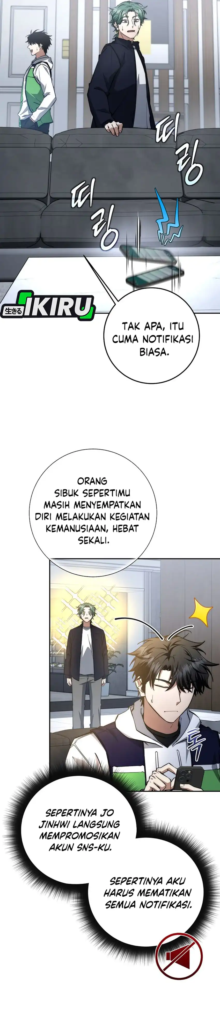 Baca Return of the Sword God-Rank Civil Servant Chapter 60 - Halaman 41 Baca Return of the Sword God-Rank Civil Servant - Chapter 60 halaman 41