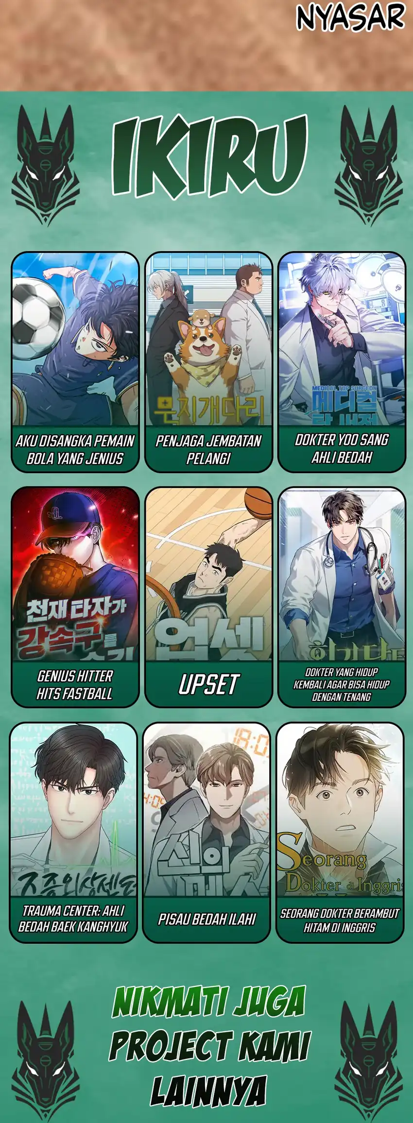 Baca Return of the Sword God-Rank Civil Servant Chapter 60 - Halaman 45 Baca Return of the Sword God-Rank Civil Servant - Chapter 60 halaman 45