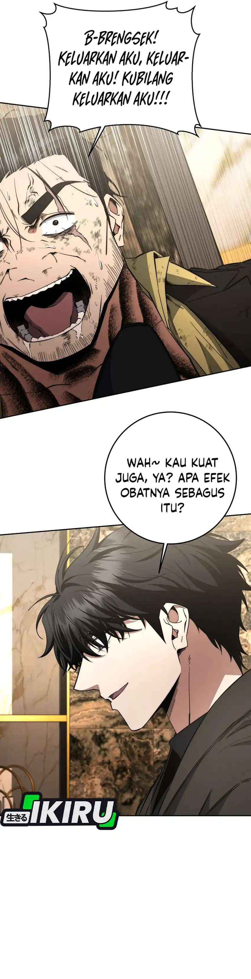 Baca Return of the Sword God-Rank Civil Servant Chapter 60 - Halaman 6 Baca Return of the Sword God-Rank Civil Servant - Chapter 60 halaman 6