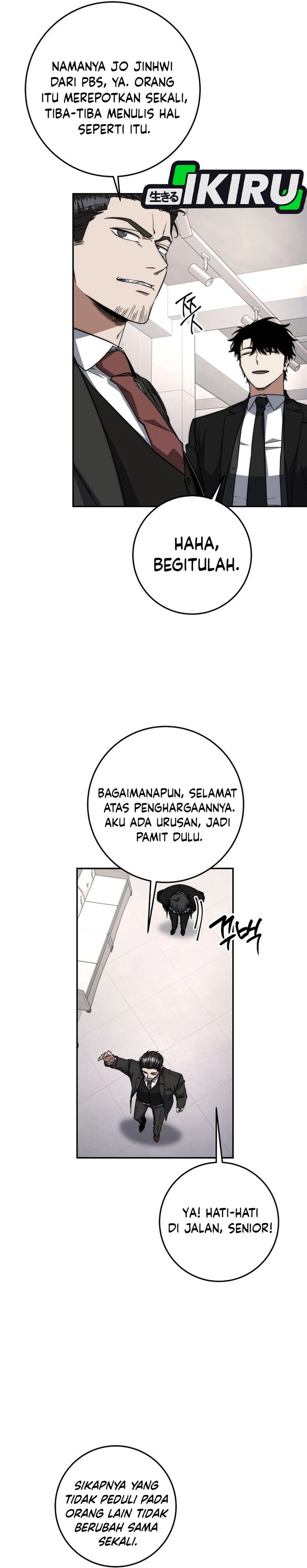Baca Return of the Sword God-Rank Civil Servant Chapter 61 - Halaman 10 Baca Return of the Sword God-Rank Civil Servant - Chapter 61 halaman 10