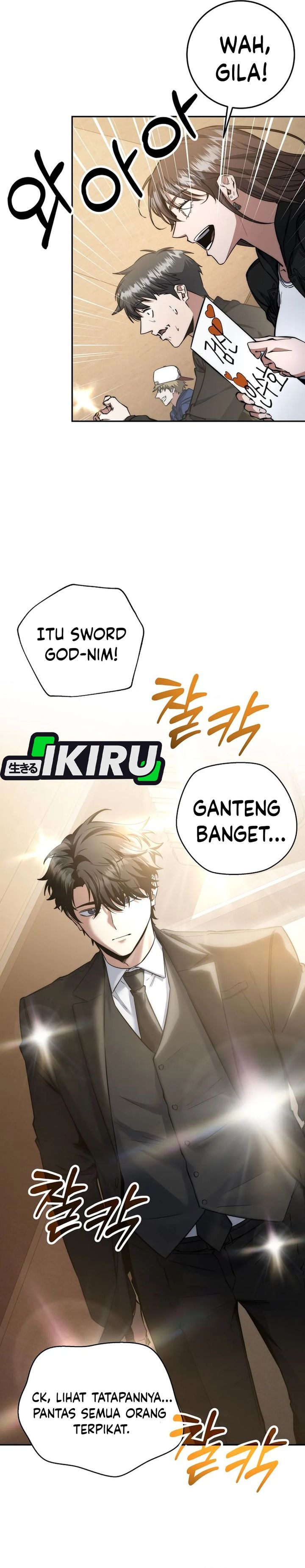 Baca Return of the Sword God-Rank Civil Servant Chapter 61 - Halaman 13 Baca Return of the Sword God-Rank Civil Servant - Chapter 61 halaman 13