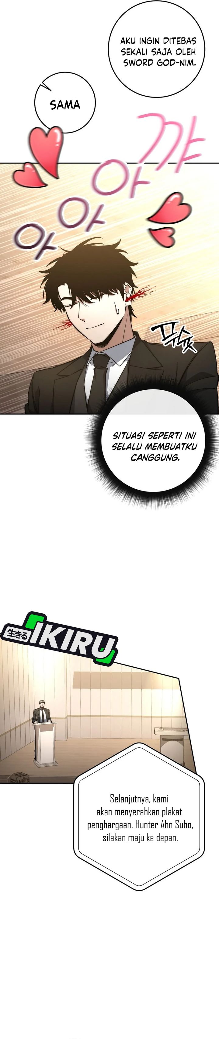 Baca Return of the Sword God-Rank Civil Servant Chapter 61 - Halaman 14 Baca Return of the Sword God-Rank Civil Servant - Chapter 61 halaman 14