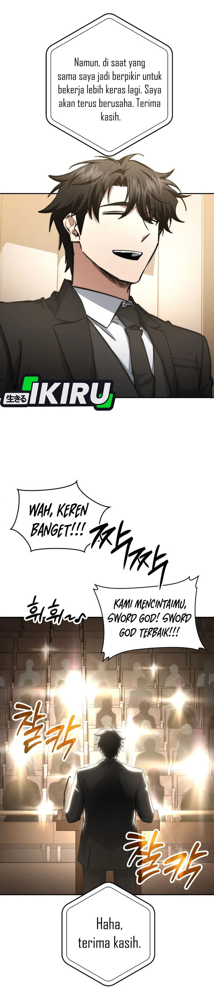 Baca Return of the Sword God-Rank Civil Servant Chapter 61 - Halaman 18 Baca Return of the Sword God-Rank Civil Servant - Chapter 61 halaman 18