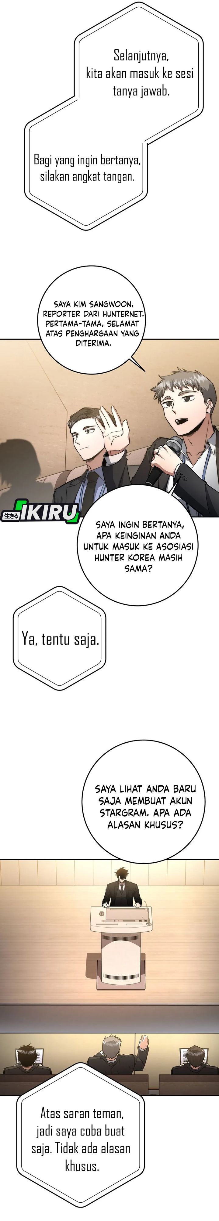 Baca Return of the Sword God-Rank Civil Servant Chapter 61 - Halaman 19 Baca Return of the Sword God-Rank Civil Servant - Chapter 61 halaman 19