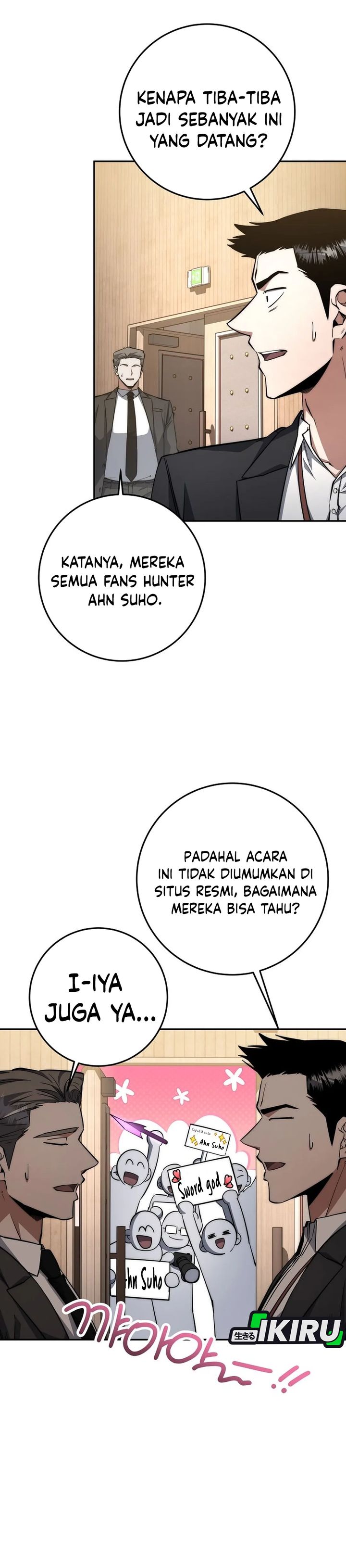 Baca Return of the Sword God-Rank Civil Servant Chapter 61 - Halaman 2 Baca Return of the Sword God-Rank Civil Servant - Chapter 61 halaman 2