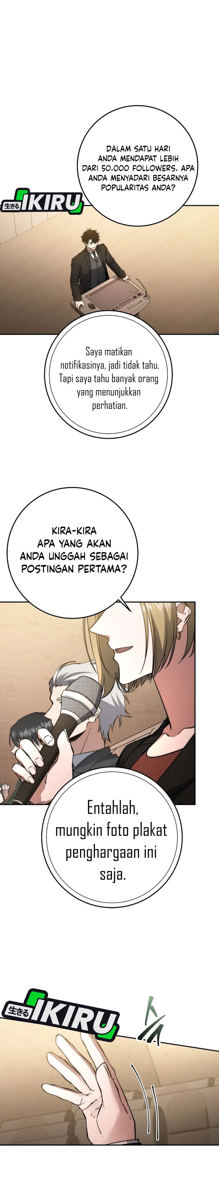Baca Return of the Sword God-Rank Civil Servant Chapter 61 - Halaman 20 Baca Return of the Sword God-Rank Civil Servant - Chapter 61 halaman 20
