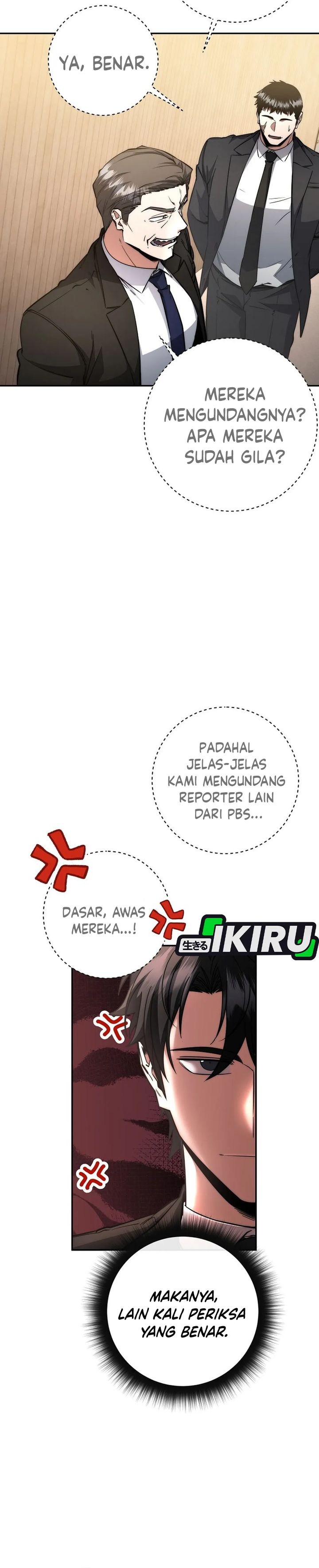 Baca Return of the Sword God-Rank Civil Servant Chapter 61 - Halaman 22 Baca Return of the Sword God-Rank Civil Servant - Chapter 61 halaman 22
