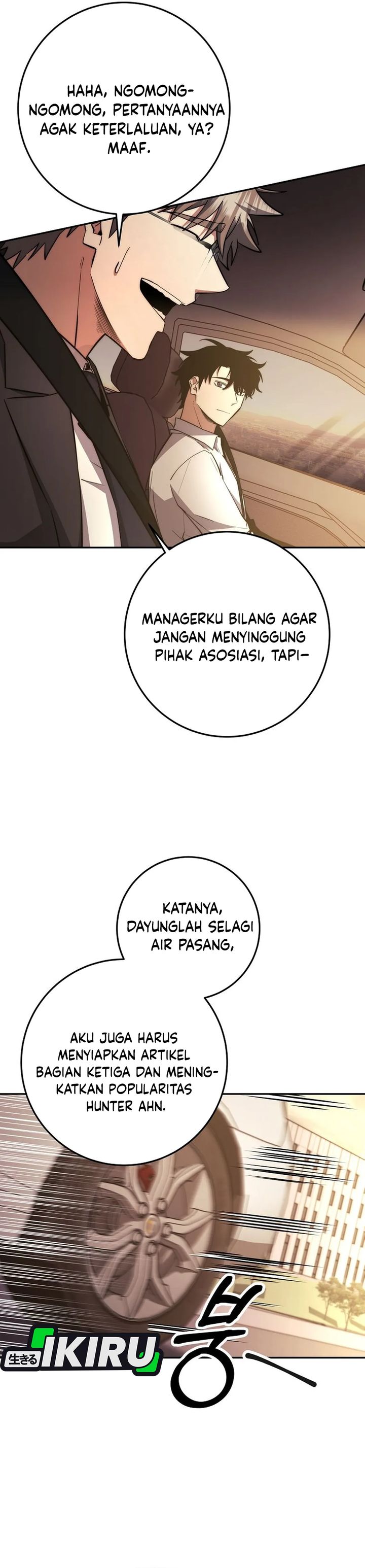 Baca Return of the Sword God-Rank Civil Servant Chapter 61 - Halaman 29 Baca Return of the Sword God-Rank Civil Servant - Chapter 61 halaman 29