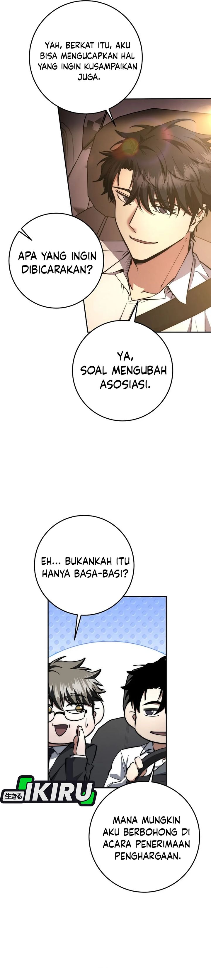 Baca Return of the Sword God-Rank Civil Servant Chapter 61 - Halaman 30 Baca Return of the Sword God-Rank Civil Servant - Chapter 61 halaman 30