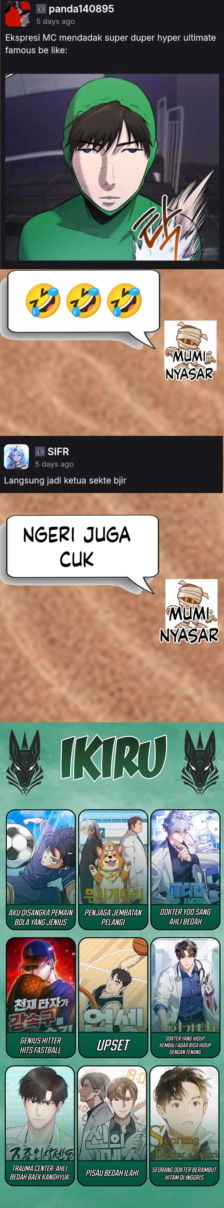 Baca Return of the Sword God-Rank Civil Servant Chapter 61 - Halaman 34 Baca Return of the Sword God-Rank Civil Servant - Chapter 61 halaman 34