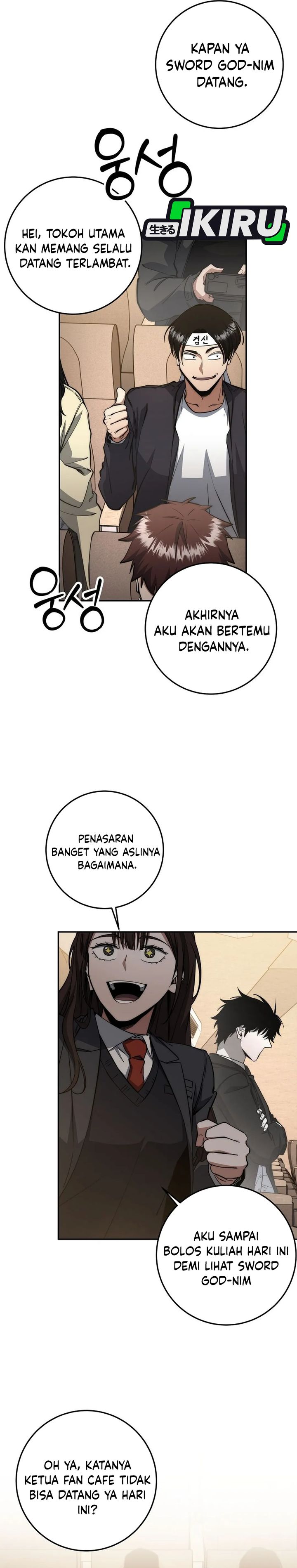 Baca Return of the Sword God-Rank Civil Servant Chapter 61 - Halaman 4 Baca Return of the Sword God-Rank Civil Servant - Chapter 61 halaman 4