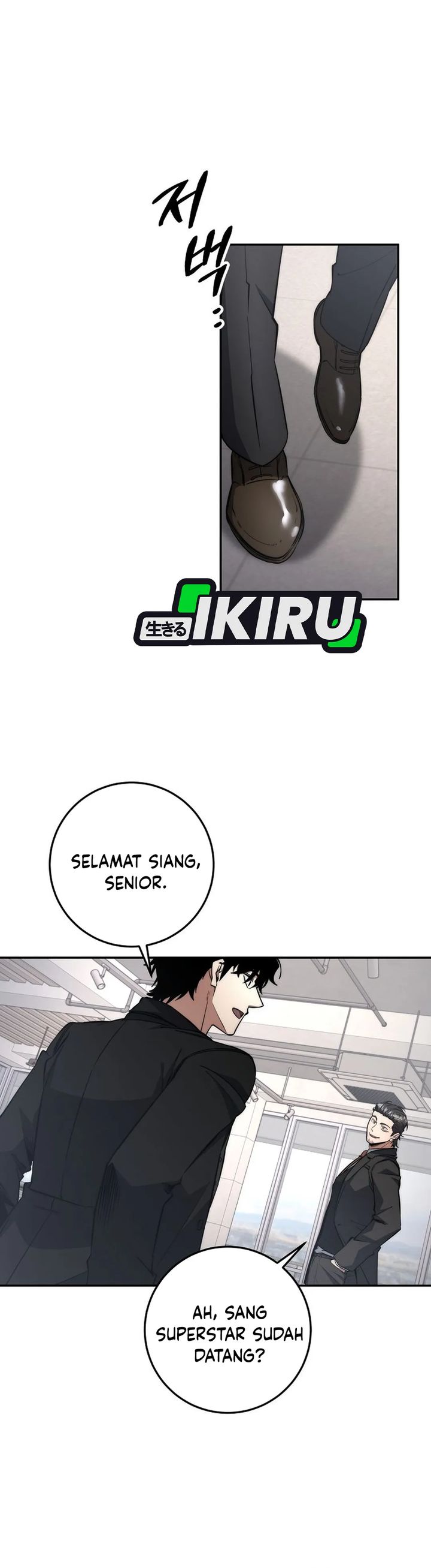 Baca Return of the Sword God-Rank Civil Servant Chapter 61 - Halaman 8 Baca Return of the Sword God-Rank Civil Servant - Chapter 61 halaman 8
