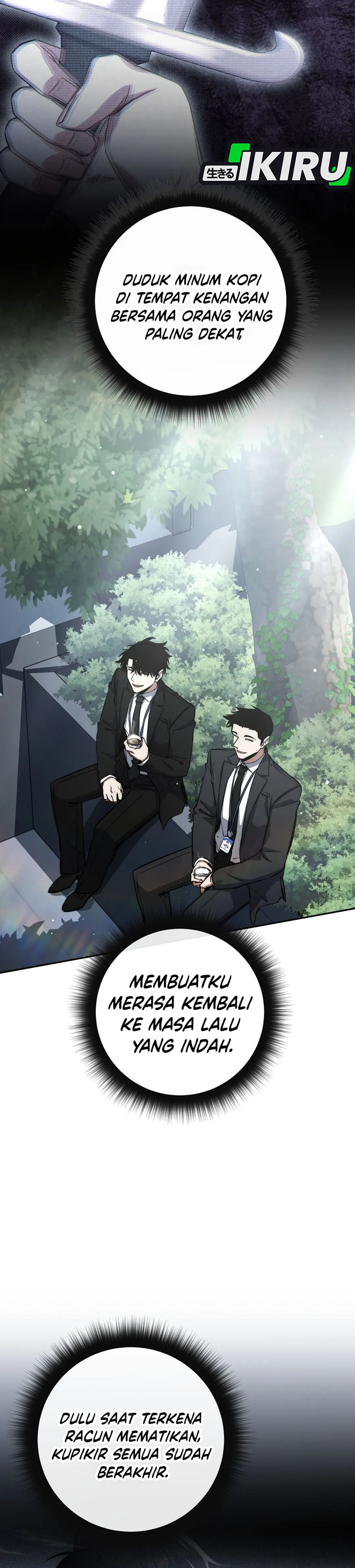 Baca Return of the Sword God-Rank Civil Servant - Chapter 64 halaman 10