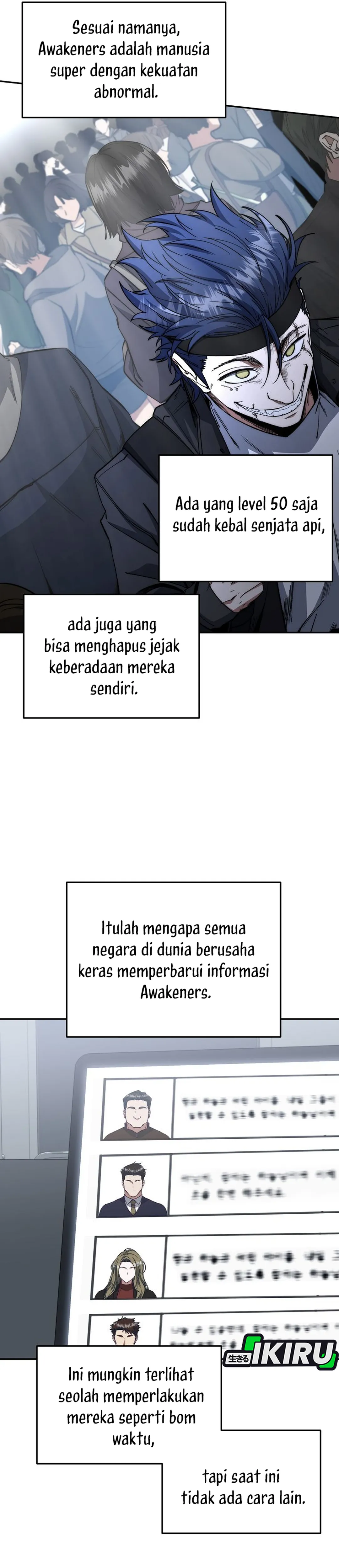 Baca Return of the Sword God-Rank Civil Servant - Chapter 64 halaman 19