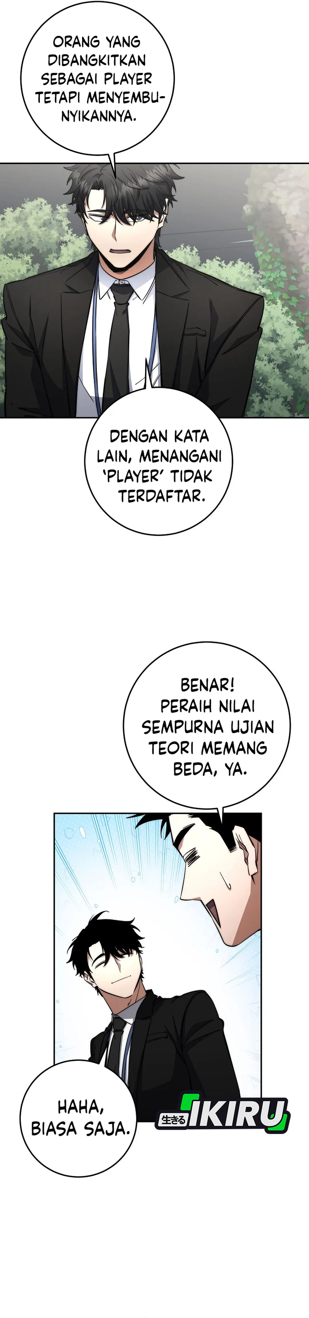 Baca Return of the Sword God-Rank Civil Servant - Chapter 64 halaman 21