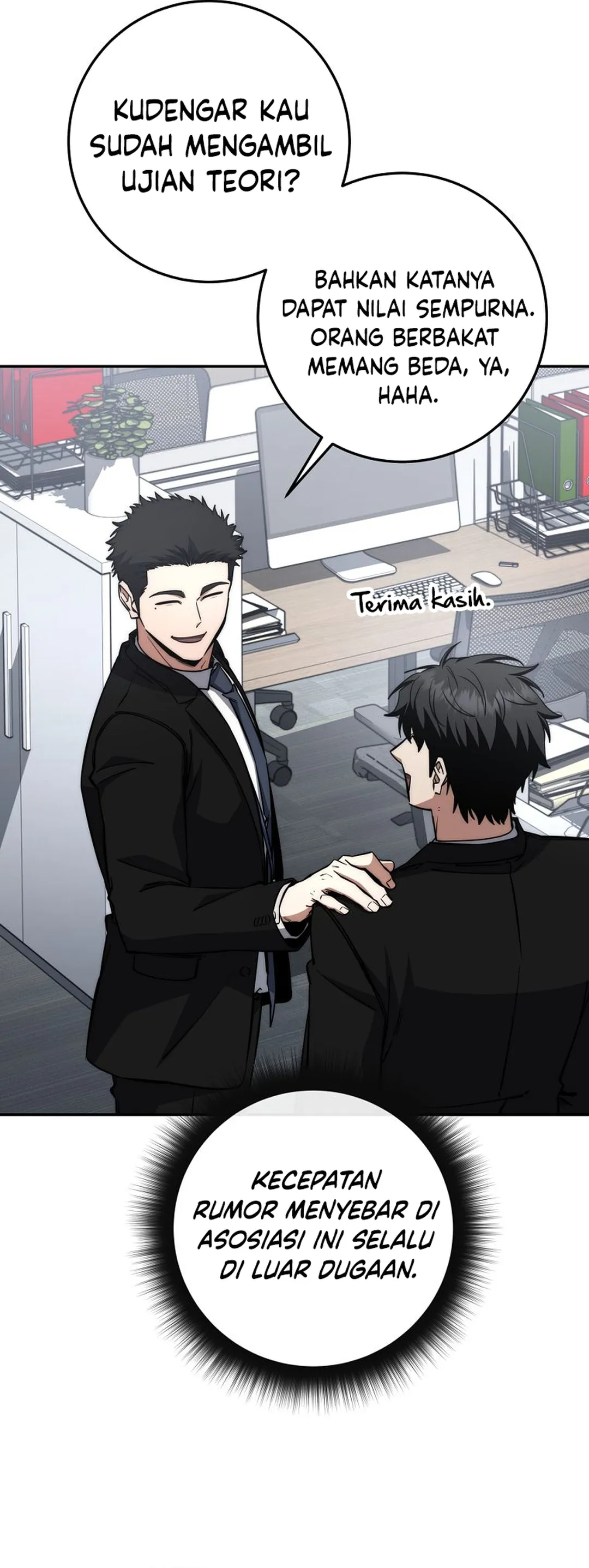 Baca Return of the Sword God-Rank Civil Servant - Chapter 64 halaman 26