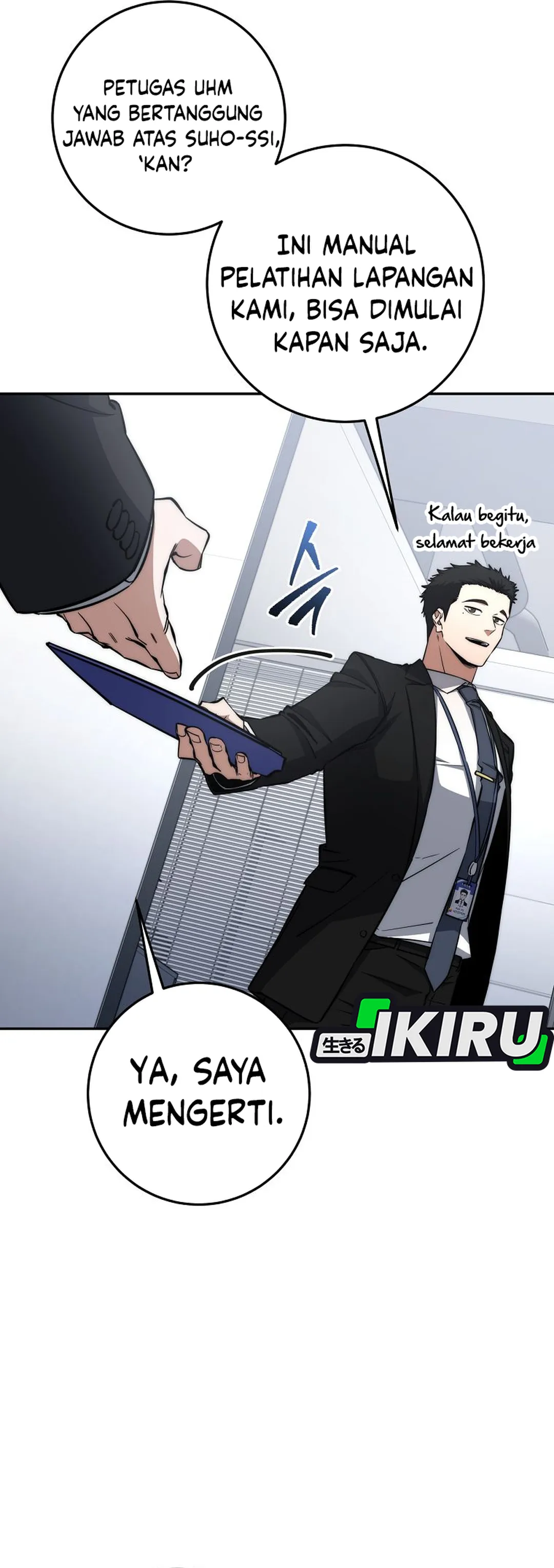 Baca Return of the Sword God-Rank Civil Servant - Chapter 64 halaman 27