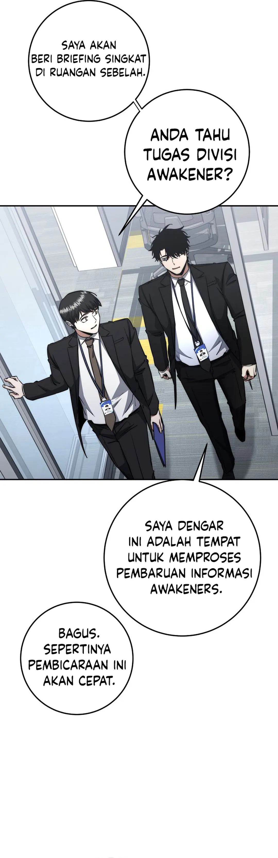 Baca Return of the Sword God-Rank Civil Servant - Chapter 64 halaman 28