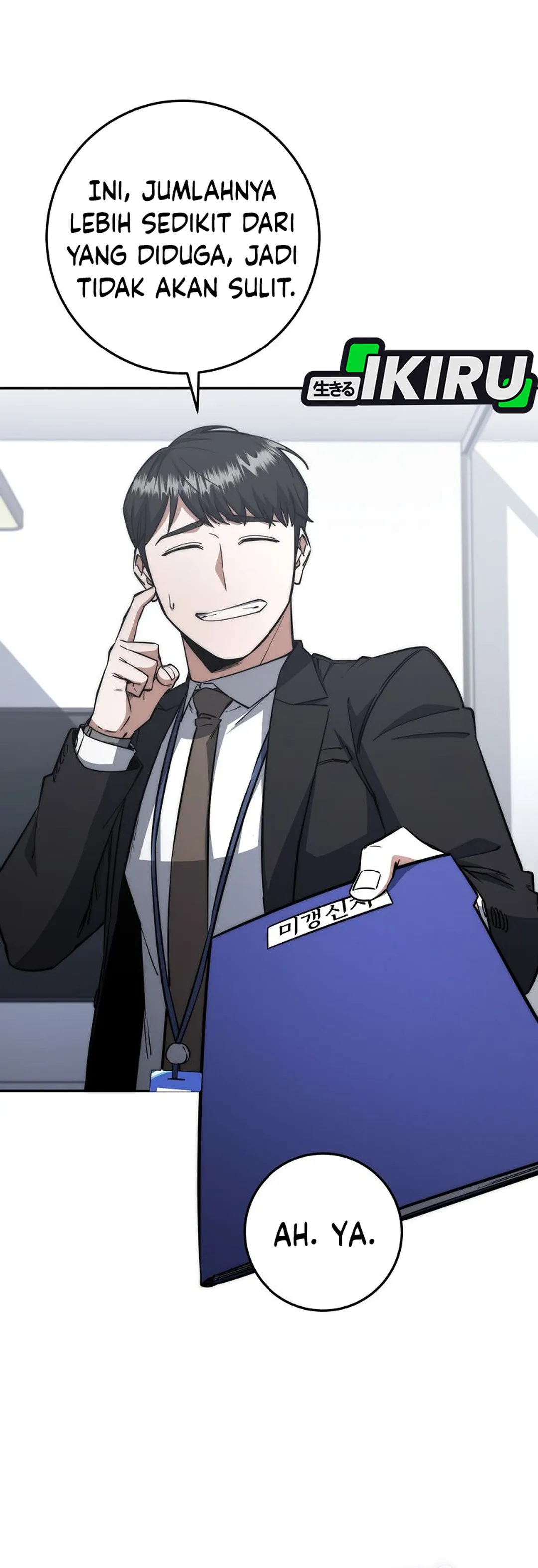 Baca Return of the Sword God-Rank Civil Servant - Chapter 64 halaman 30