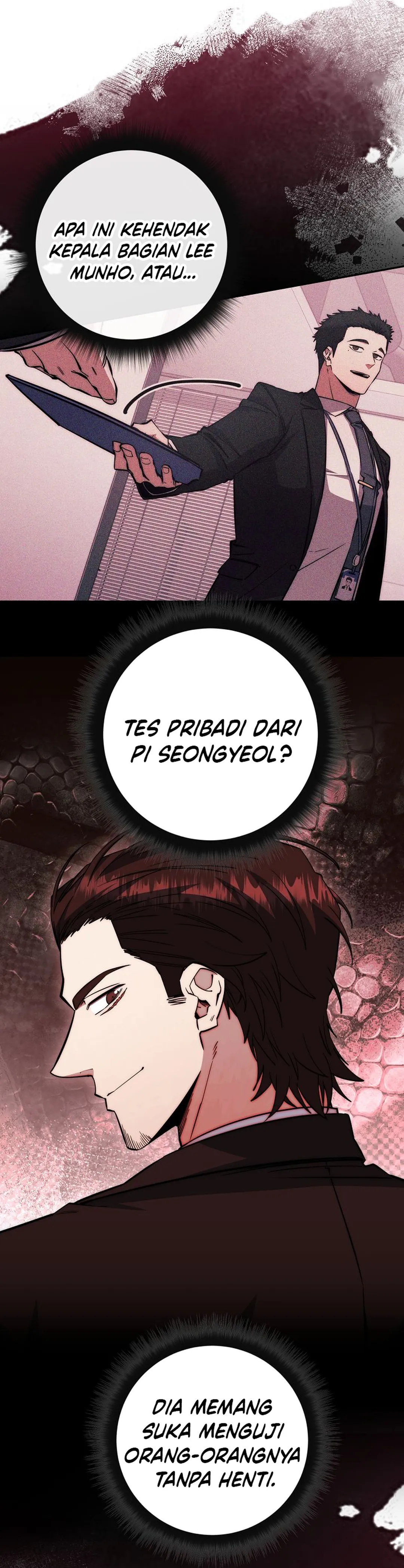 Baca Return of the Sword God-Rank Civil Servant - Chapter 64 halaman 33