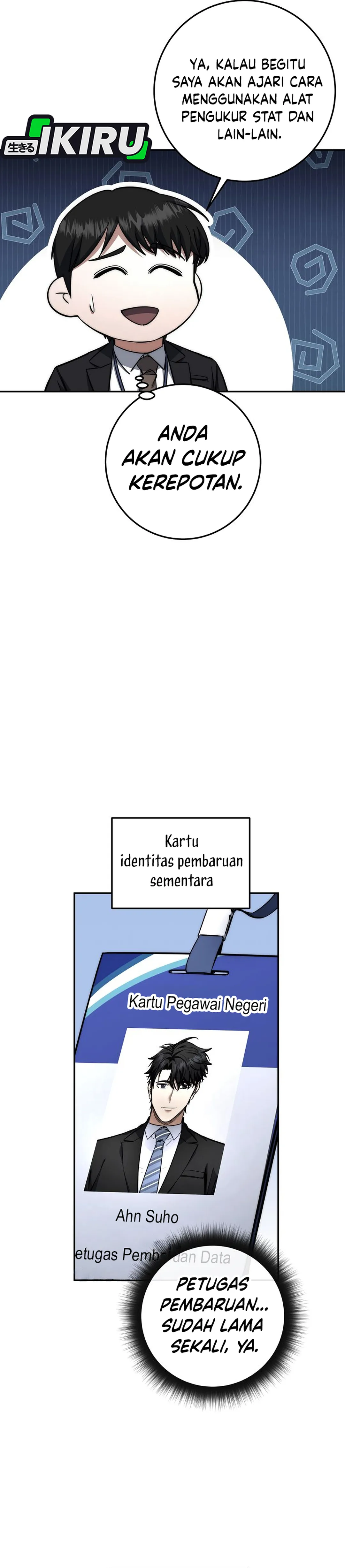 Baca Return of the Sword God-Rank Civil Servant - Chapter 64 halaman 35