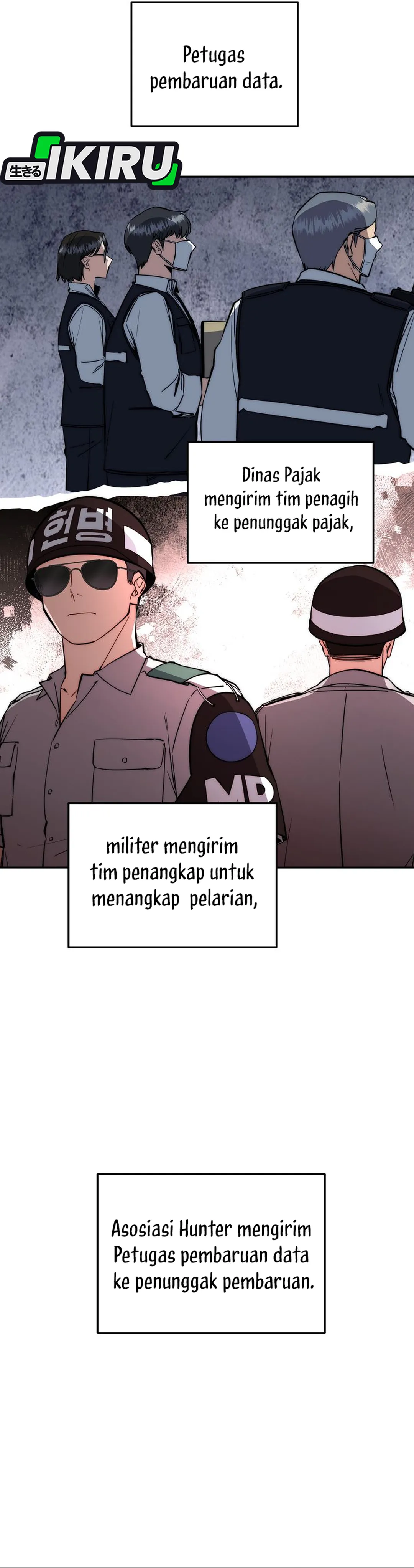 Baca Return of the Sword God-Rank Civil Servant - Chapter 64 halaman 36